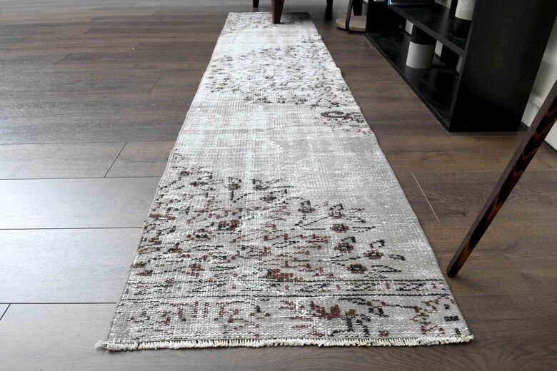 Oriental Vintage Runner Rug