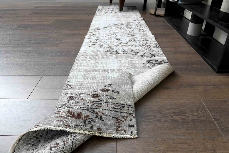 Oriental Vintage Runner Rug