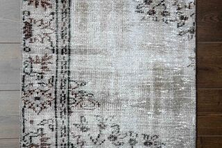 Floral Distressed Vintage Runner - Thumbnail