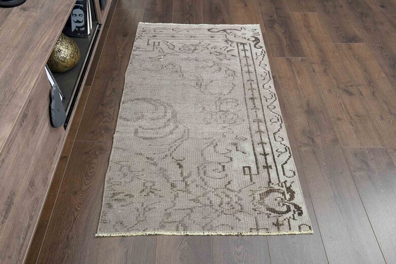 Turkish Faded Runner Rug