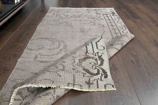 Turkish Faded Runner Rug - Thumbnail