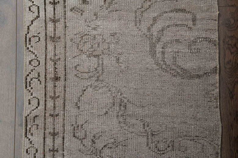 Turkish Faded Runner Rug