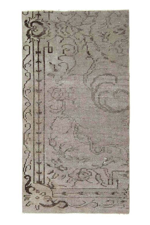 Turkish Faded Runner Rug