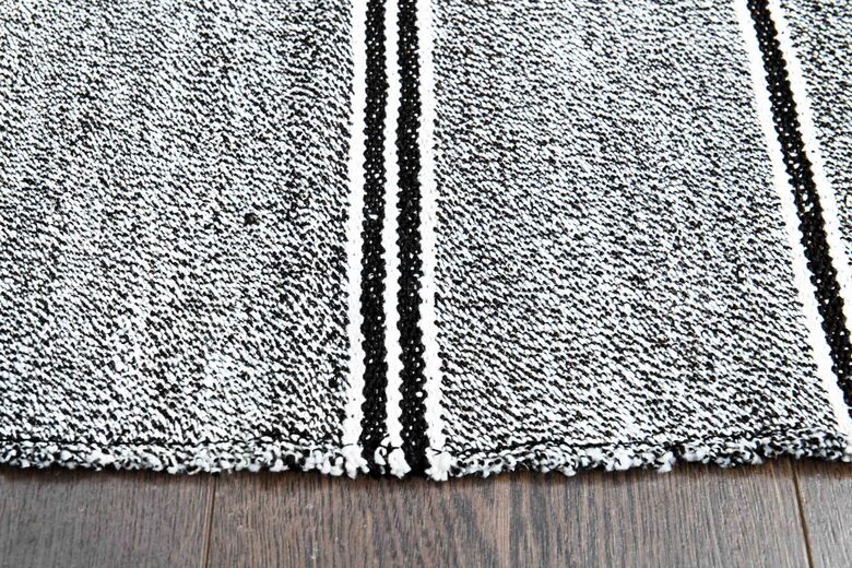 Bohemian Striped Rug Runner