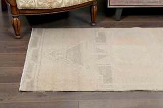 Antique Turkish Runner - Thumbnail