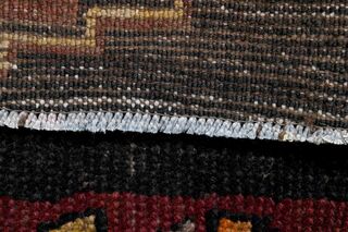 Wool Oushak Runner Rug - Thumbnail