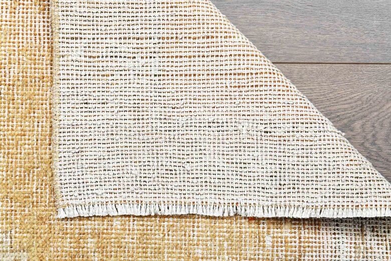 Beige Turkish Runner Rug