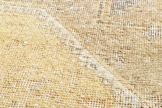 Beige Turkish Runner Rug - Thumbnail