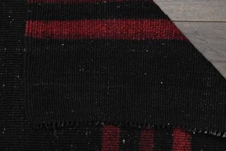 4x14, Black Red Vintage Runner - Thumbnail