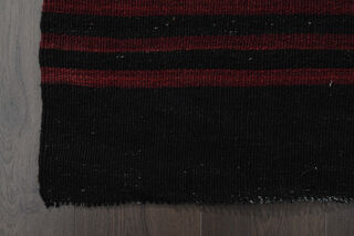 4x14, Black Red Vintage Runner - Thumbnail