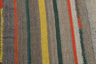 5x8, Hand Knotted Vintage Rug - Thumbnail