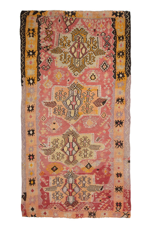 6x12, Hallway Decor Turkish Runner