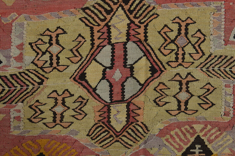 6x12, Hallway Decor Turkish Runner