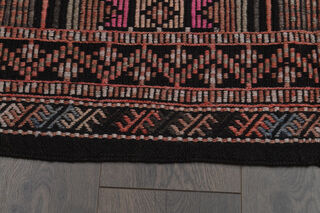 6x11, Flatweave Wide Turkish Runner - Thumbnail