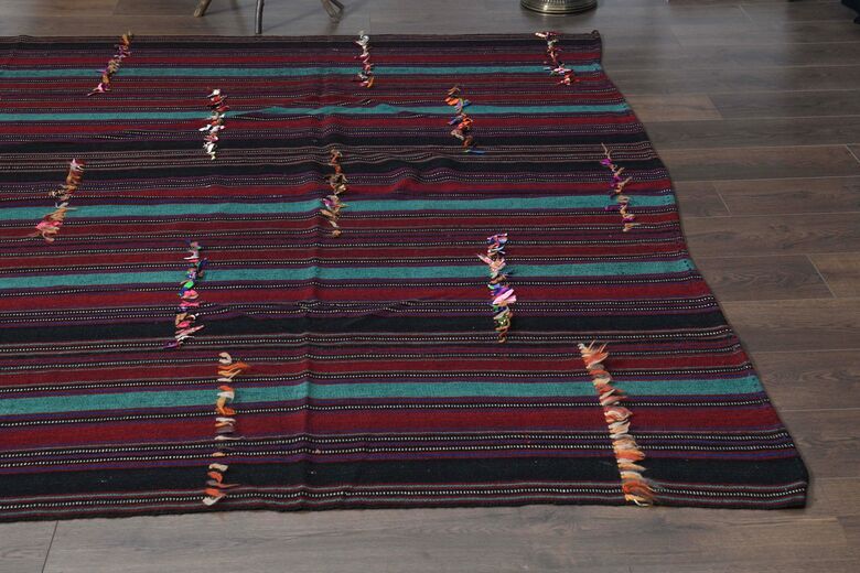 Farmhouse Decor Vintage Rug