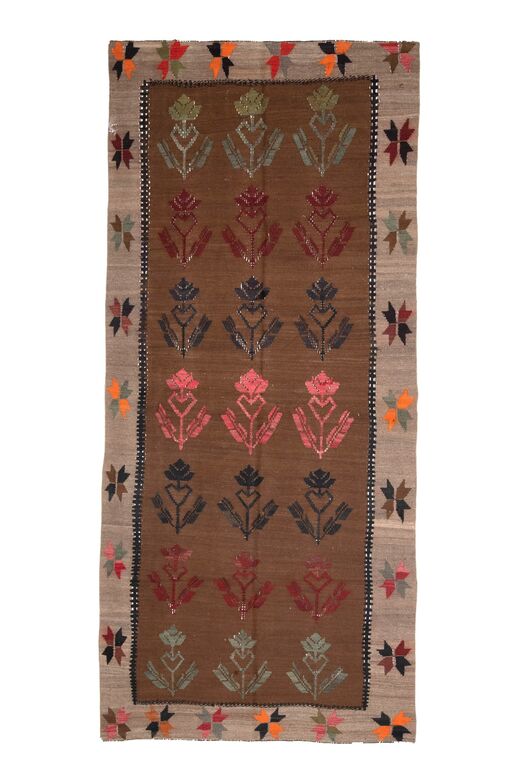 6x13, One of a Kind Vintage Runner