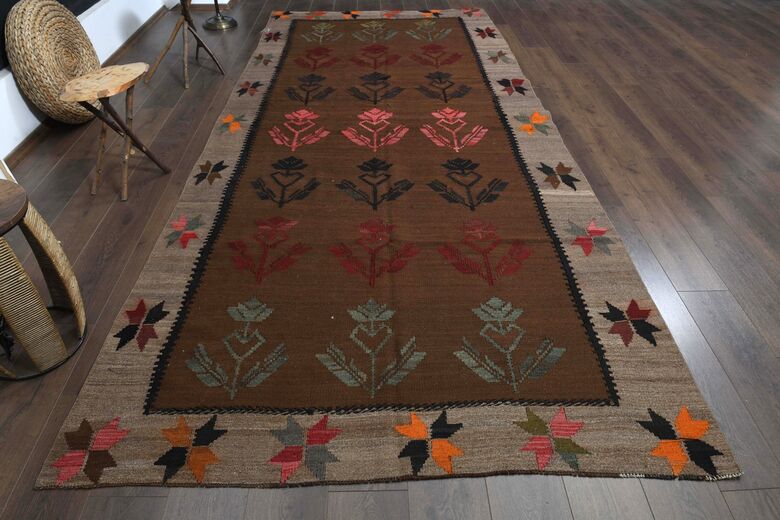 6x13, One of a Kind Vintage Runner