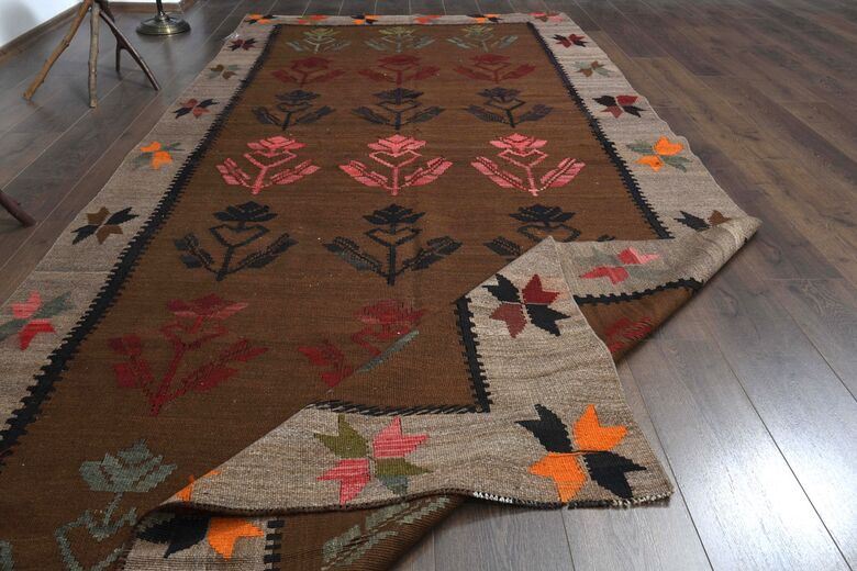 6x13, One of a Kind Vintage Runner