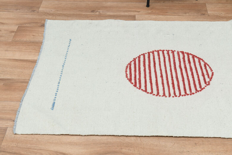 3x15, Extra Long Handmade Kilim Runner