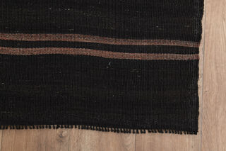 4x12, Authentic Turkish Kilim Runner - Thumbnail