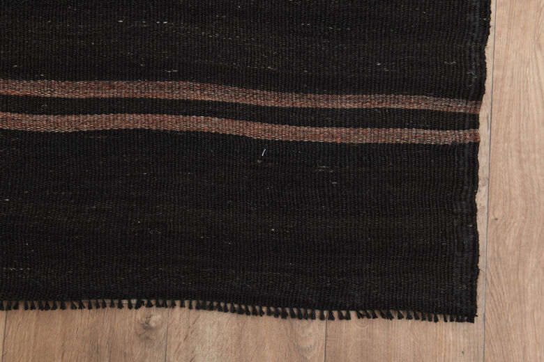 4x12, Authentic Turkish Kilim Runner