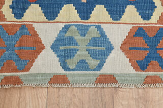 4x6, Woven Oushak Vintage Rug - Thumbnail