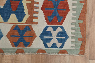 4x6, Woven Oushak Vintage Rug - Thumbnail