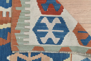 4x6, Woven Oushak Vintage Rug - Thumbnail