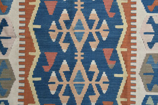 4x6, Woven Oushak Vintage Rug - Thumbnail