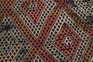 2x6, Soft Wool Turkish Kilim Runner - Thumbnail