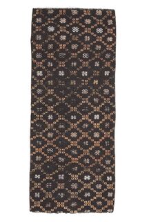 3x8, Stair Vintage Kilim Runner - Thumbnail