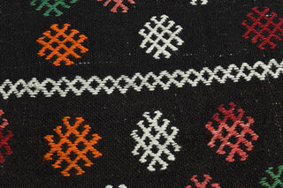 2x7, Authentic Turkish Kilim Runner - Thumbnail