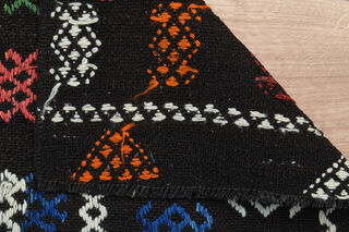 2x7, Authentic Turkish Kilim Runner - Thumbnail