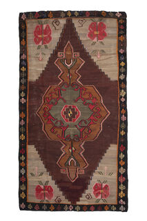 7x13, Special Handmade Vintage Rug - Thumbnail