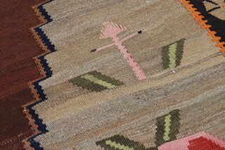 7x13, Special Handmade Vintage Rug - Thumbnail