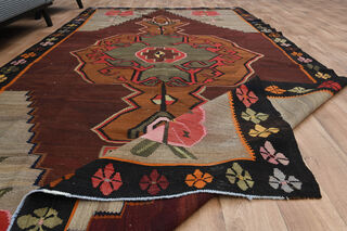 7x13, Special Handmade Vintage Rug - Thumbnail