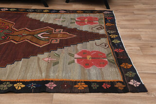 7x13, Special Handmade Vintage Rug - Thumbnail