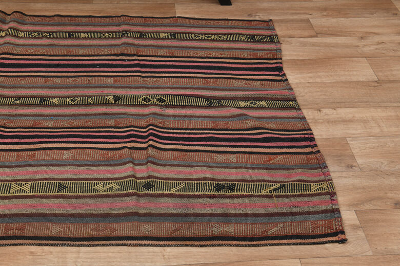 Woven Vintage Runner