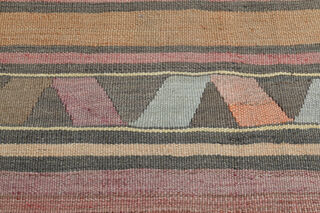 5x6, Flatweave Vintage Rug - Thumbnail