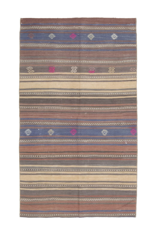 3x5, Bohemian Decor Turkish Kilim