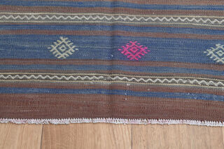 3x5, Bohemian Decor Turkish Kilim - Thumbnail