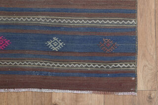 3x5, Bohemian Decor Turkish Kilim - Thumbnail