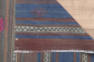 3x5, Bohemian Decor Turkish Kilim - Thumbnail