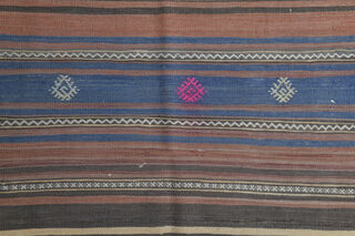 3x5, Bohemian Decor Turkish Kilim - Thumbnail