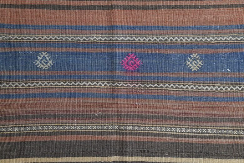 3x5, Bohemian Decor Turkish Kilim