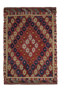 Interior Designer Vintage Kilim Rug - Thumbnail