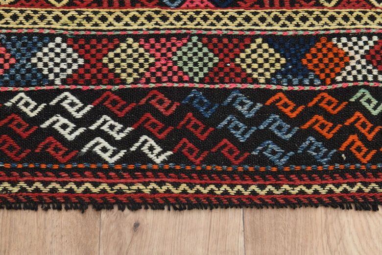 Interior Designer Vintage Kilim Rug