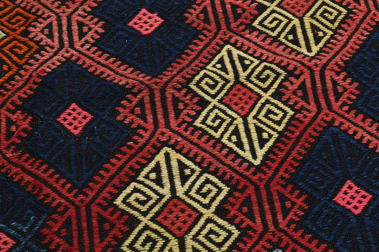 Interior Designer Vintage Kilim Rug