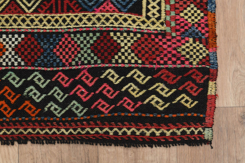 Interior Designer Vintage Kilim Rug