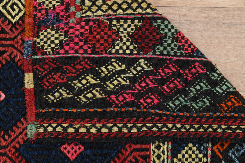 Interior Designer Vintage Kilim Rug